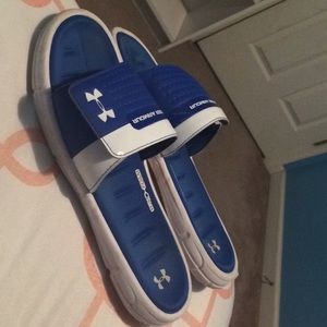 Under Armour Slides